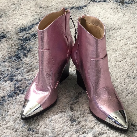 Soda Shoes - Ladies Soda Boots